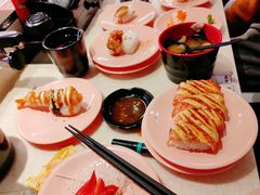 -争鲜回转寿司(东方银座店)