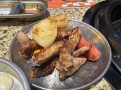-首尔烤肉大排档(合生汇店)