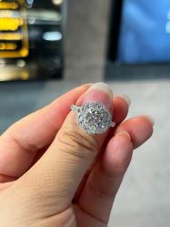 -VE DIAMOND·天然&培育钻石定制
