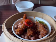 -蛇口希尔顿南海酒店·随轩中餐厅·粤菜