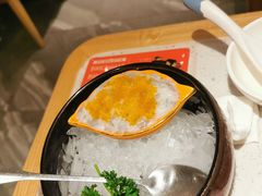 蟹籽鲜虾滑-左庭右院鲜牛肉火锅(环球港店)