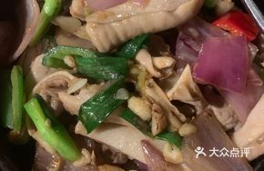 Shangjiang Pig Stomach Pot