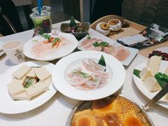 -围炉夜话·潮汕卤水火锅(榕江店)