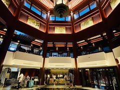 -苏州吴宫泛太平洋酒店