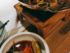 -绿茶餐厅(西单老佛爷店)