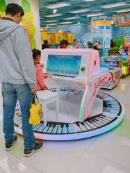 -莫莉幻想儿童乐园(北京昌发展万科店)