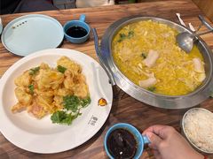 -合合春饼·酱骨·东北菜(潘家园店)