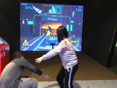 -VS SPORTS PARK运动玩乐园·团建·生日会(合生汇店)