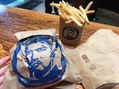 -Fergburger(皇后镇店)