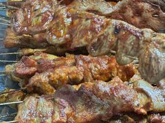 -老大连路特色烧烤(基隆路店)