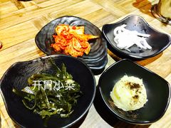 -哈哈碳都·牛肋条无限自助烤肉(台江万达店)