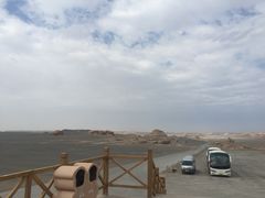 -敦煌雅丹国家地质公园