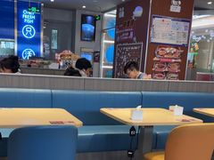 -鱼酷活鱼烤鱼(沈阳大悦城店)