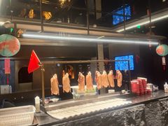 -秀儿四九城·新京菜(亚运村鸟巢店)