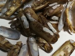 蛏子蚬子-海味当家·蒸锅海鲜(星海公园店)