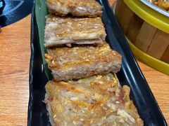 岭南风味芋丝饼-强记鱼粥(南村店)