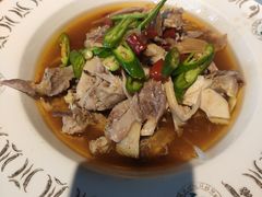 -胖老汉椒麻鸡清真新疆菜(西御街店)