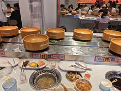 -龍歌自助小火锅(芝罘万达店)