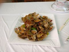 -渔民船说·北塘海鲜·天津菜·海肠捞饭(北塘古镇店)