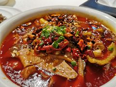 -老浒记烤鸭-北京菜(琉璃厂店)