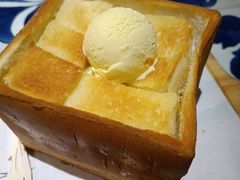 -绿茶餐厅(王府井永宁门店)