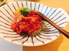 金枪鱼寿司饭-紫· 割烹  Kappo Murasaki