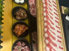 -犟牛家·榴莲烤肉(五棵松店)