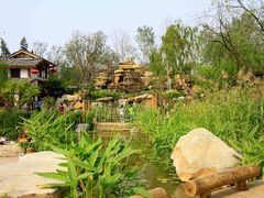 -武清南湖绿博园