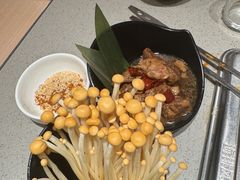 -海底捞火锅(金地广场生日主题店)