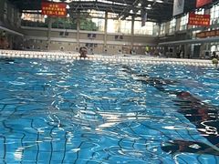 -奥冠体育华师附中恒温游泳馆