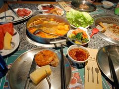 -阪尚皇·原切牛排·烤肉火锅自助(北京路店)