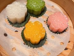 -扬州香格里拉·香宫中餐厅