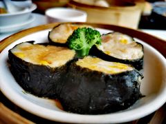 姜焗南瓜-荣誉海鲜酒楼(海湾店)