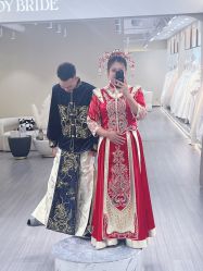 -乔伊婚纱