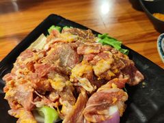 -牛友地炉烤肉(毓菁华花园店)