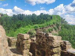 -蟠龙山长城景区