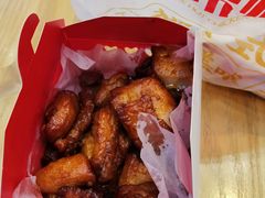 -老韩煸鸡·中国炸鸡(摩尔城店)