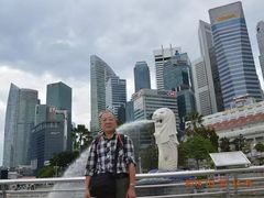 -鱼尾狮公园