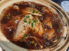 油浸带鱼-大家发海鲜城夜排档(华山中路店)