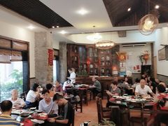 大堂-御膳粥·牛乳粥底火锅·地道顺德菜(容桂店)