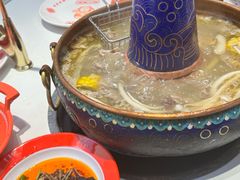 -董记老清泉·鲜切涮羊肉(窑岭店)