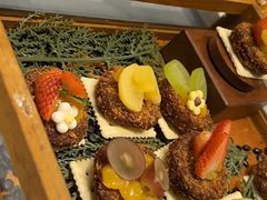 -甜阿姨·天台花园私房菜(万松园店)
