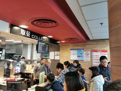 -麦当劳(虹梅路地铁站店)