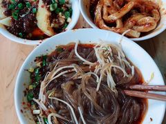 甜水面-洞子口张老二凉粉(文殊院店)
