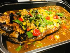 -漫烤鱼&徐州烧烤夜宵(万达店)