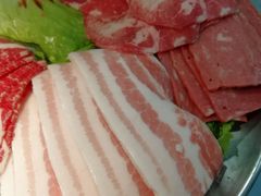 -大丘街路边烤牛肉