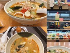 -华中科技大学东三学生食堂