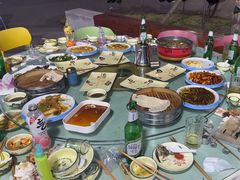 -李哥海鲜烧烤家常菜(孔雀城店)