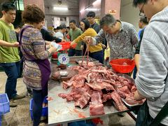 -标记美食新鲜猪杂(兴南大道店)