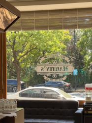 -MARTIN'S BARBER SHOP男士理发馆